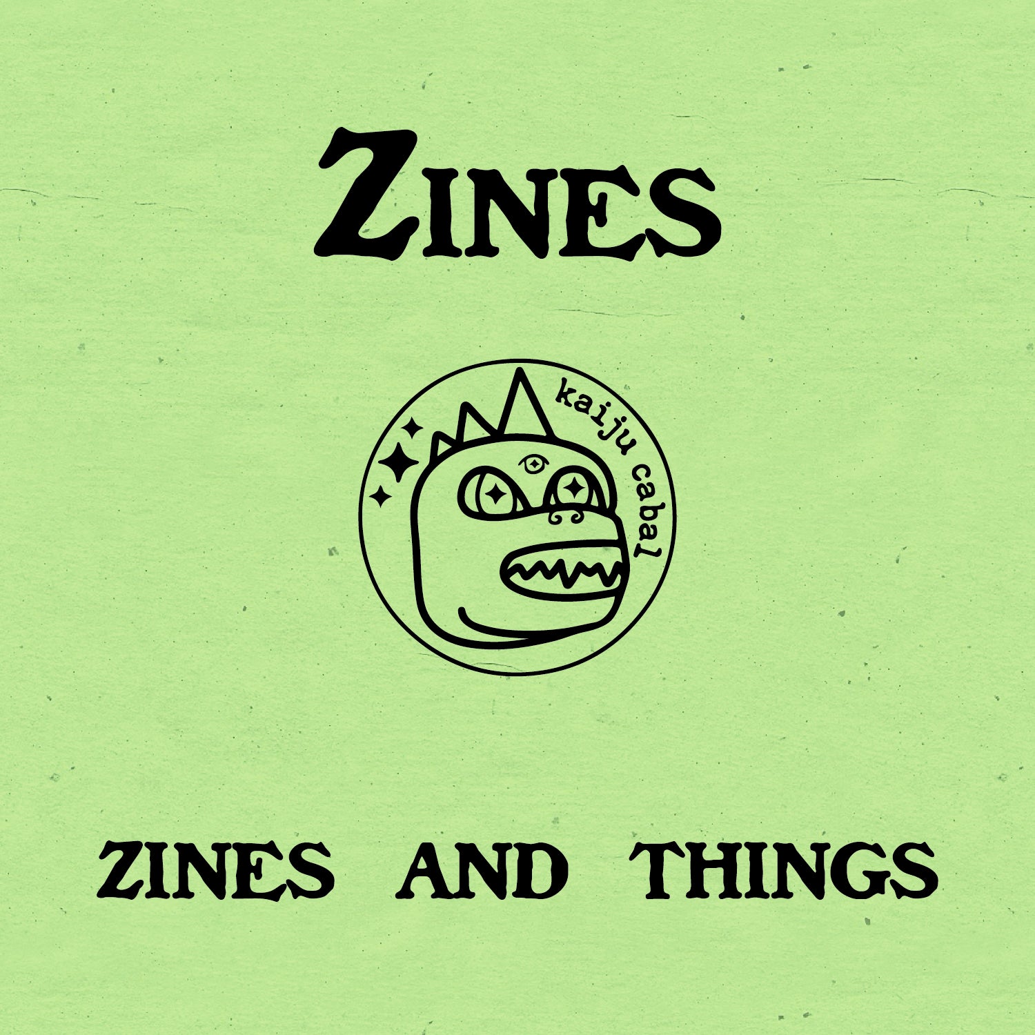 All Them Zines