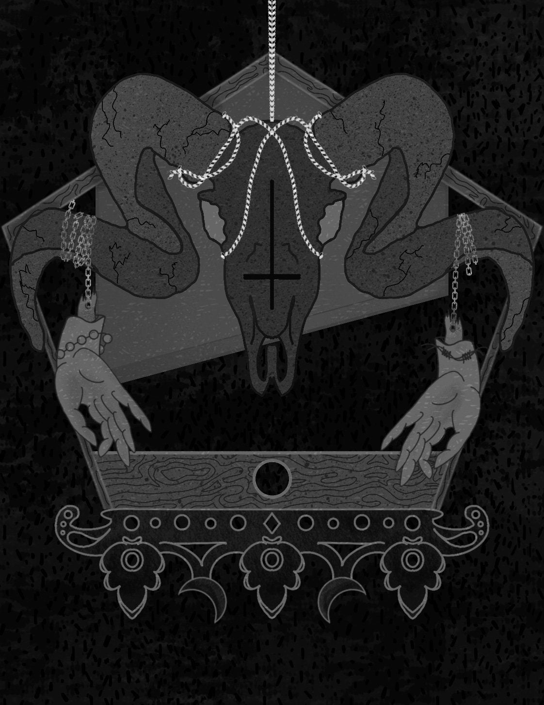 Alveromantia Issue 1 - feat. Hexecutioner